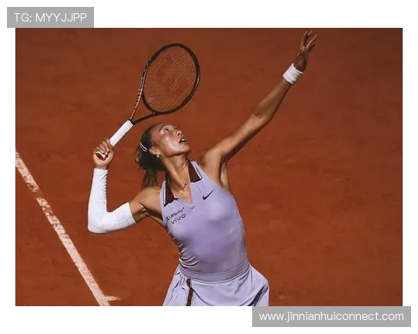 网球新星崛起：年轻球员在国际赛场展现惊人实力